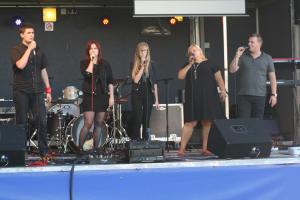 Impreza z cyklu "Przemocy mówię NIE"