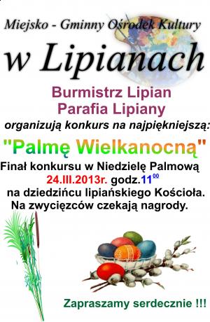 ZAPRASZAMY DO UDZIAŁU
