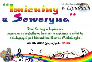 "Imieniny u Seweryna"