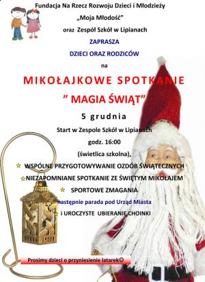  Spotkanie Mikołajkowe