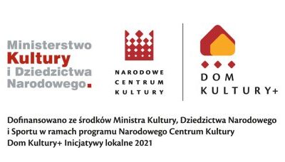 Dom Kultury+ Inicjatywy lokalne 2021 w Lipianach. Diagnoza społeczności lokalnej i instytucji kultury – Ankieta