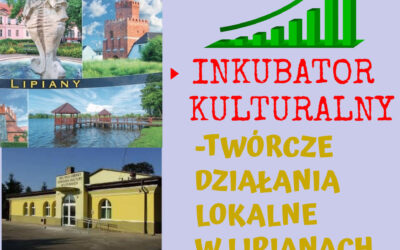 Diagnoza oczekiwań kulturalnych w gminie Lipiany