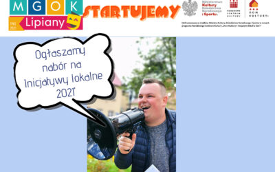 Nabór na inicjatywy lokalne 2021