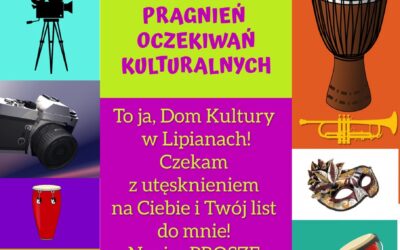 Napisz do nas – czekamy na Wasze listy!!!