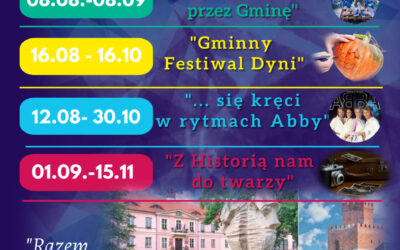 Ruszamy z inicjatywami…