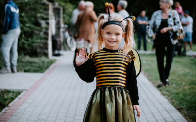 Z bajkową melodią przez Gminę…