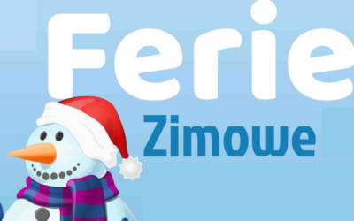 Kolejna nasza oferta na ferie zimowe dla dzieci